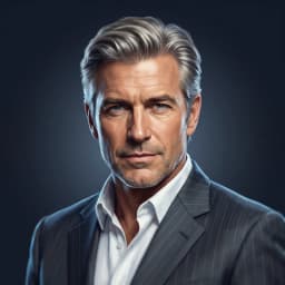 The CEO — Chief executive