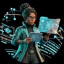 The Data Scientist — Data Expert